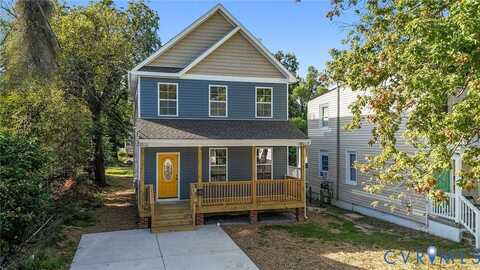 1138 Farmer Street, Petersburg, VA 23803