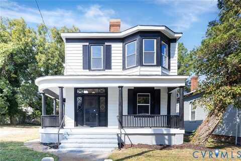 510 Byrne Street, Petersburg, VA 23803