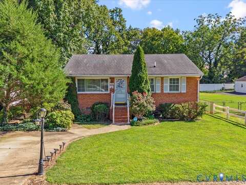 2707 Parkside Avenue, Henrico, VA 23228