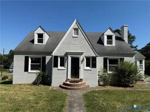 110 Nelson Street, Crewe, VA 23930