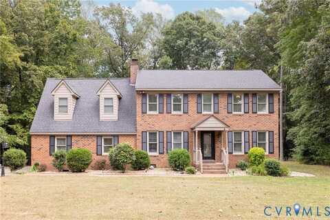 4201 Hunters Ridge Drive, Moseley, VA 23120