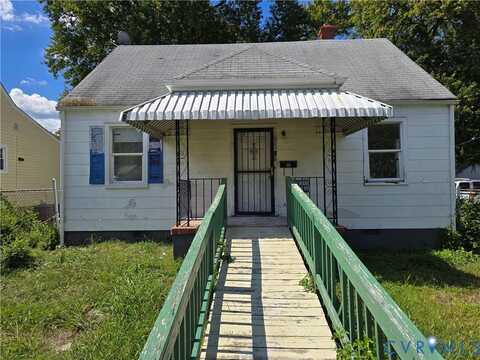22 W Broad Rock Road, Richmond, VA 23225