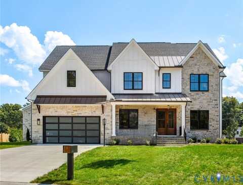8901 Burkhart Drive, Henrico, VA 23229