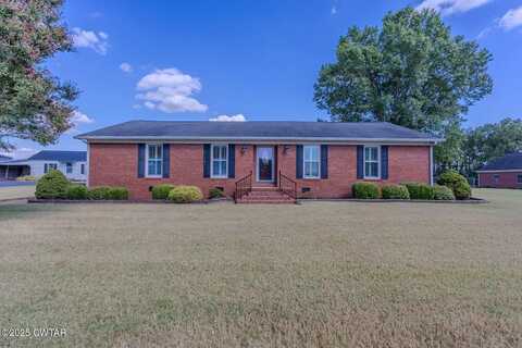 344 Thomas Lane, Brownsville, TN 38012