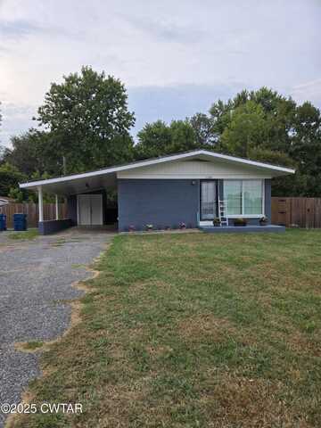 1205 W Main Street, Atwood, TN 38220