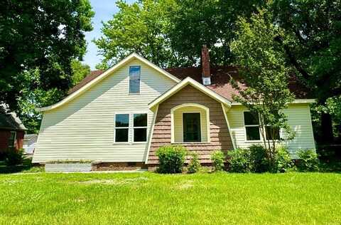 1116 Campbell Street, Jackson, TN 38301