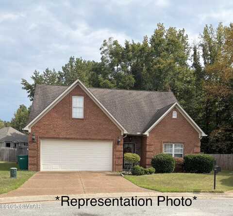 25 Weatherstone Drive, Jackson, TN 38305