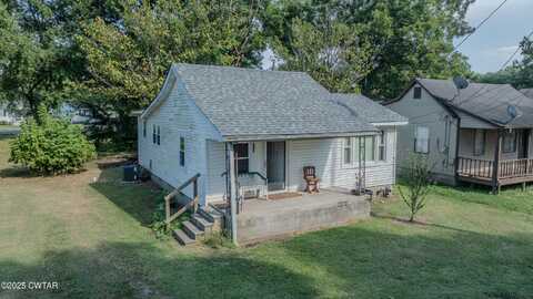 418 S Washington Avenue, Brownsville, TN 38012