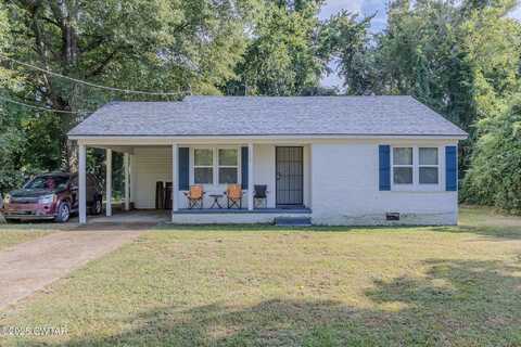 1114 Warren Street, Brownsville, TN 38012