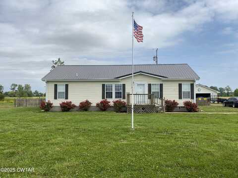 8732 Beaver Arm Road, Ridgely, TN 38080