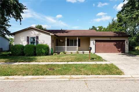 14 Brookside Street, Jamestown Vlg, OH 45335
