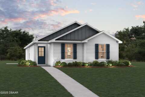 6670 Mahogany Boulevard, Bunnell, FL 32110