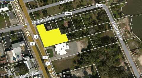 0 Ridgewood Avenue, Port Orange, FL 32129