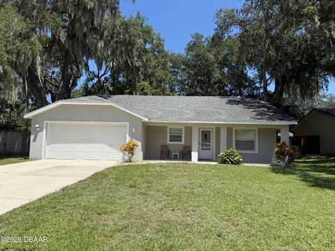 1509 Queen Palm Drive, Edgewater, FL 32132