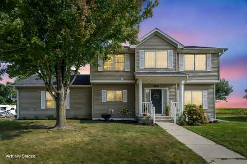 812 Cherokee Street, Nevada, IA 50201