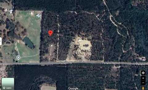 Parcel 010 W Plympton Road, Laurel Hill, FL 32567