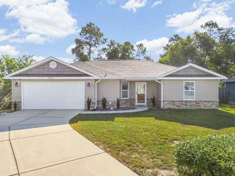 601 Diamonte Circle, Panama City, FL 32404