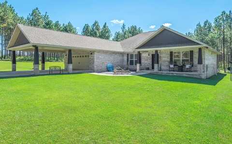 3714 Earl Campbell Road, Laurel Hill, FL 32567