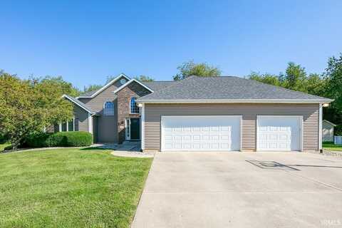4392 Fox Run Drive, Syracuse, IN 46567