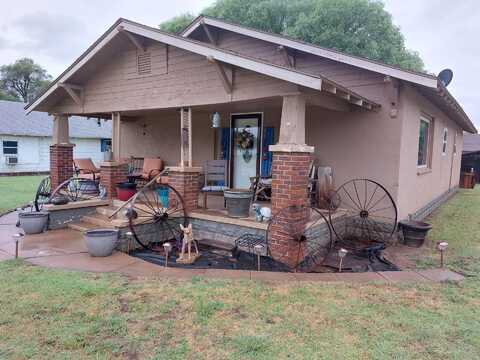 1181 CIMARRON PASS, Freedom, OK 73842
