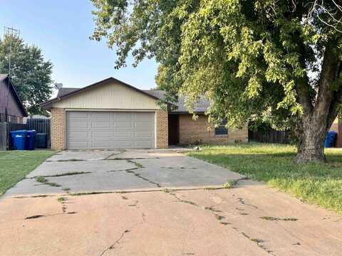 5510 Cedar Ridge, Enid, OK 73703