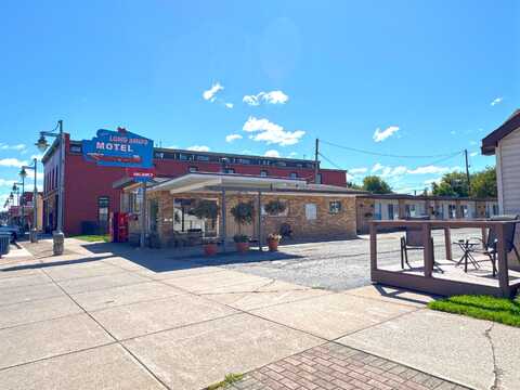 427 W Portage AVE, Muir, MI 49783