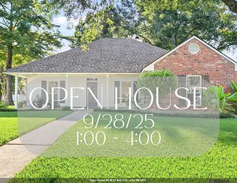 6103 Belle Grove Dr, Baton Rouge, LA 70820