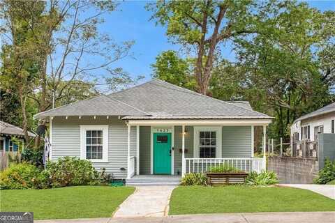 1423 Fairbanks ST SW, Atlanta, GA 30310