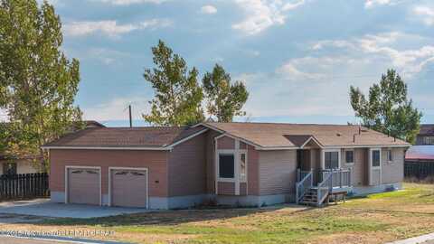 421 BUDD Avenue, Marbleton, WY 83113