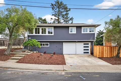 1124 Mason Drive, PACIFICA, CA 94044