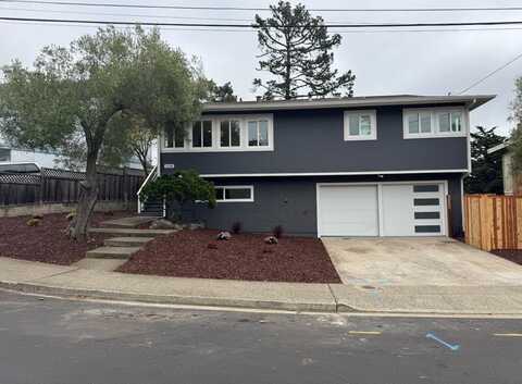 1124 Mason Drive, PACIFICA, CA 94044