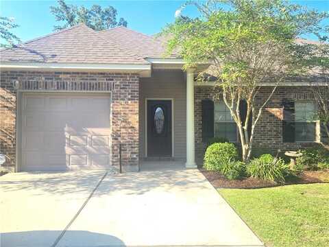 132 CORNERSTONE Drive, Slidell, LA 70461