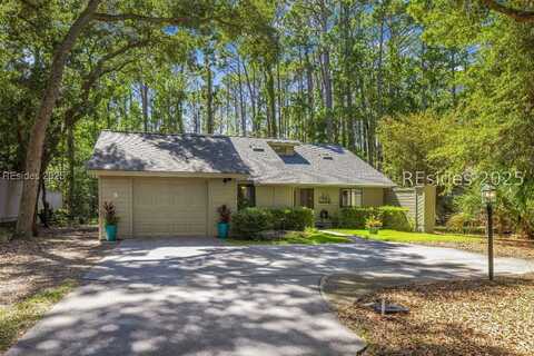 3 Persimmon Place, Hilton Head Island, SC 29926