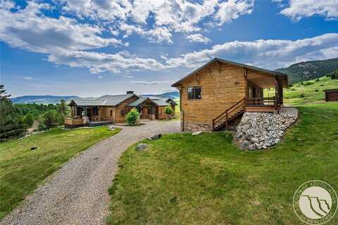 70 Pishkun Road, Fishtail, MT 59028