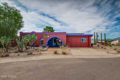 8030 N Bounty Place, Tucson, AZ 85741