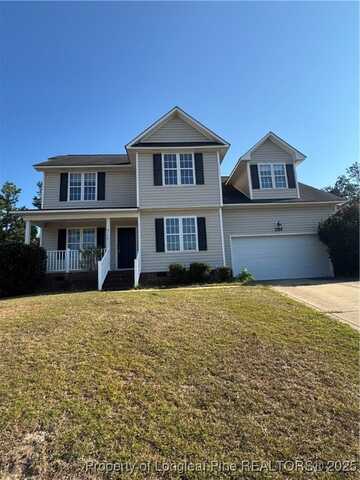 5124 Trophy Court, Fayetteville, NC 28314