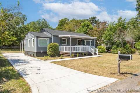 214 S Sixth Street, Spring Lake, NC 28390