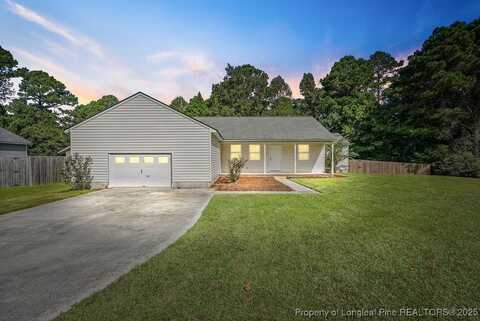 107 Evergreen Drive, Hubert, NC 28539