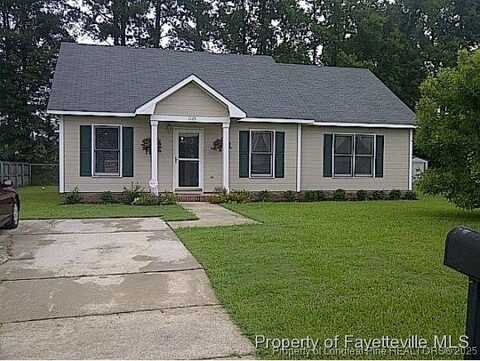 1029 Locks Creek Road, Fayetteville, NC 28312