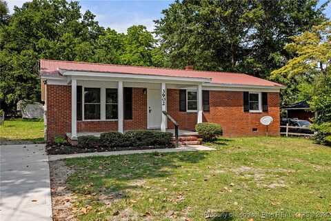 3902 Hartwell Road, Fayetteville, NC 28304
