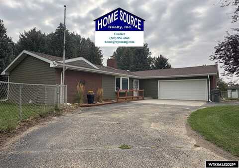 675 Country Club, Riverton, WY 82501