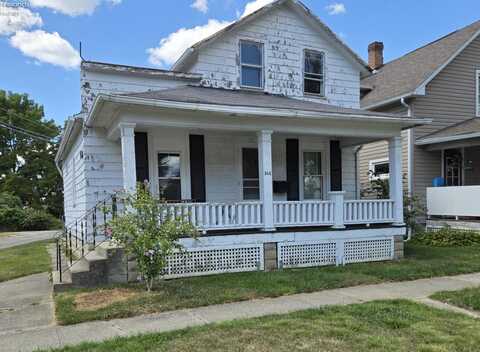344 Circular Street, Tiffin, OH 44883