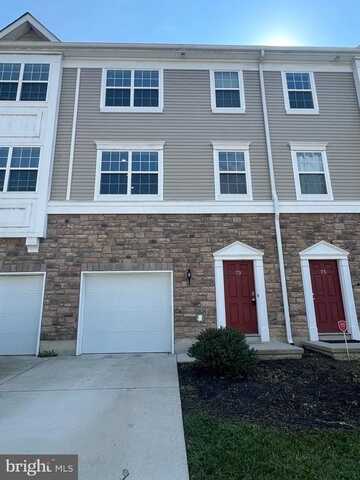 73 JOSEPH PLACE, MOUNT HOLLY, NJ 08060