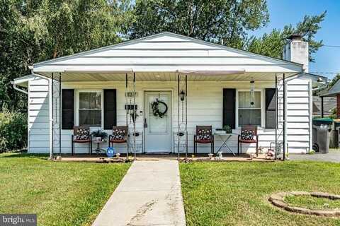 437 BETHUNE DRIVE, WILMINGTON, DE 19801