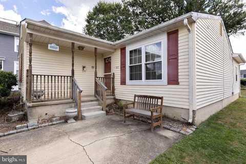 322 W WASHINGTON AVENUE, MAGNOLIA, NJ 08049