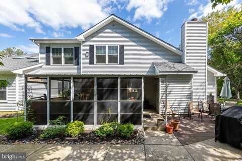 112 CINNAMON ROAD, THOROFARE, NJ 08086
