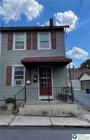 219 Mulberry Street, Catasauqua Boro, PA 18032
