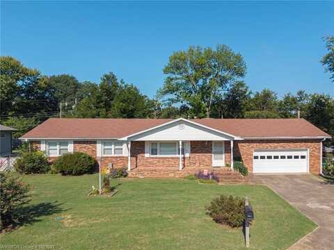 1111 N 59th TER, Fort Smith, AR 72904