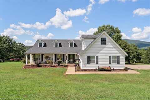 33605 N Scott RD, Poteau, OK 74953