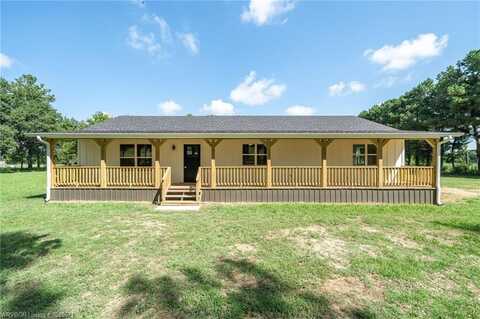 24990 Buck Creek RD, Bokoshe, OK 74953